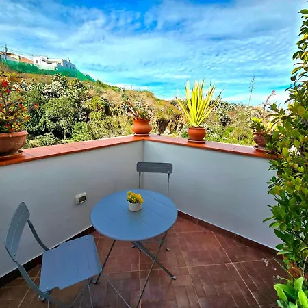 Cozy Canarian House La Casa De Mis Abuelitos By Hrtenerife Net Los Silos
