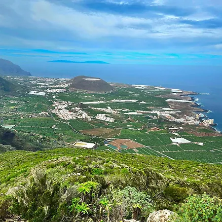 Cozy Canarian House La Casa De Mis Abuelitos By Hrtenerife Net Dom wakacyjny