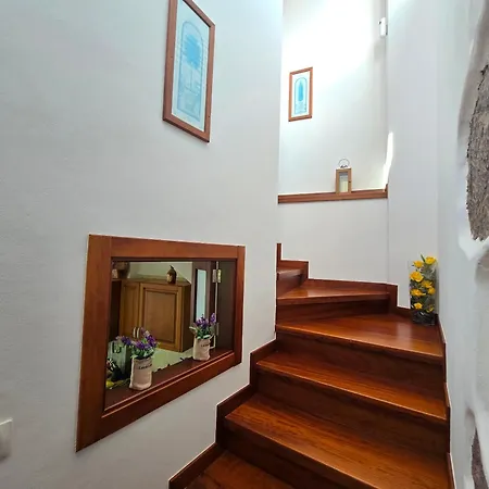 Cozy Canarian House La Casa De Mis Abuelitos By Hrtenerife Net Dom wakacyjny
