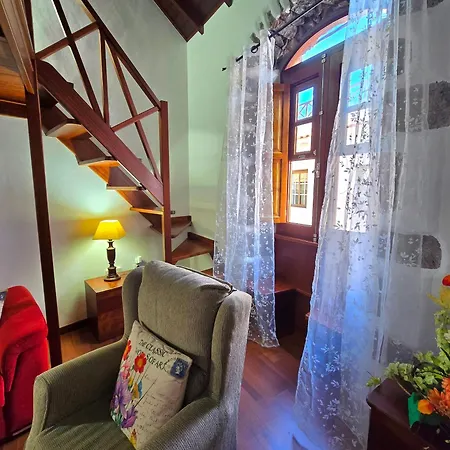 Дом отдыха Cozy Canarian House La Casa De Mis Abuelitos By Hrtenerife Net *