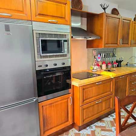 Dom wakacyjny Cozy Canarian House La Casa De Mis Abuelitos By Hrtenerife Net