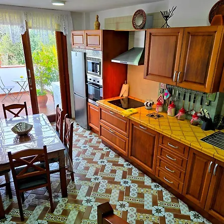 Cozy Canarian House La Casa De Mis Abuelitos By Hrtenerife Net Dom wakacyjny *
