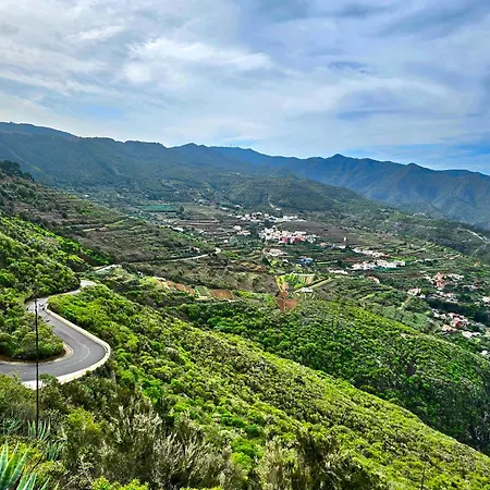 Dom wakacyjny Cozy Canarian House La Casa De Mis Abuelitos By Hrtenerife Net *